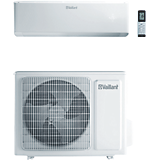 Vaillant climaVAIR 5-065 WN VAI luft/luft varmepumpe 7,2 kW