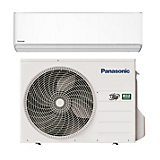 Panasonic KIT-HZ35ZKE R32 varmepumpe 3,5 kW køl, Luft/luft.